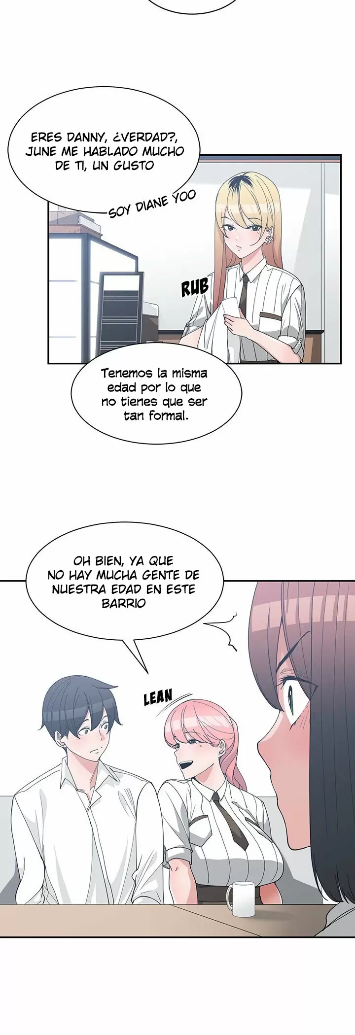 Childhood Friends Capítulo 19 - Página 5
