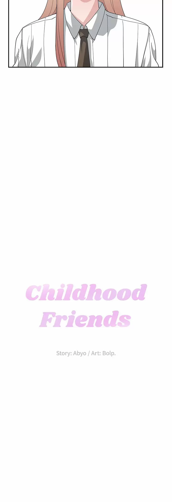 Childhood Friends Capítulo 19 - Página 9
