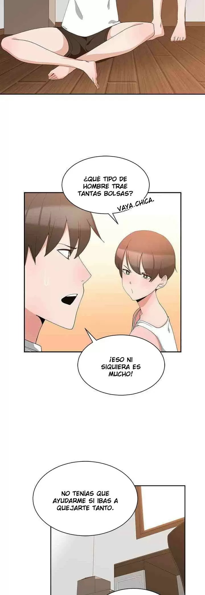 Childhood Friends Capítulo 2 - Página 15