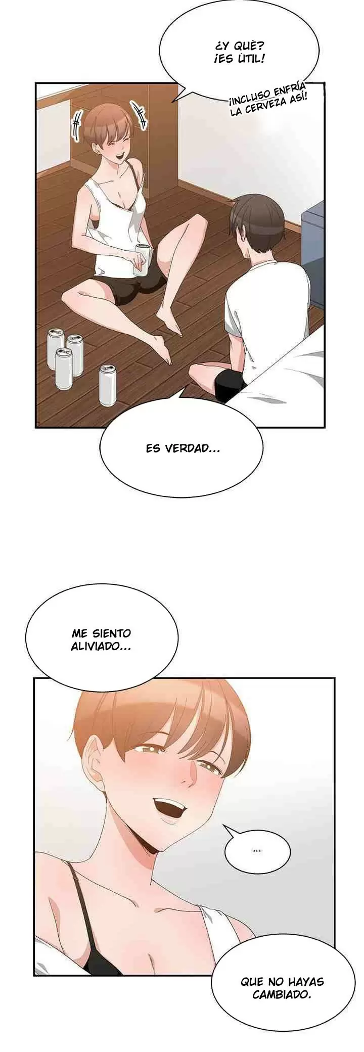 Childhood Friends Capítulo 2 - Página 21