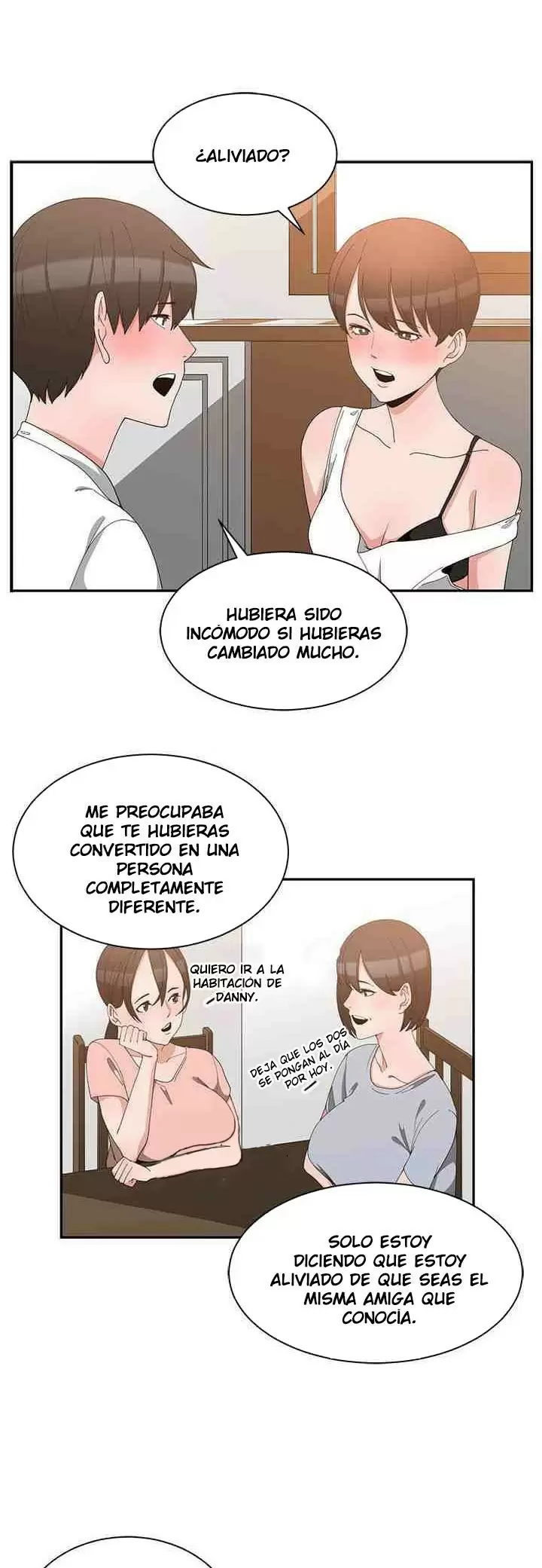 Childhood Friends Capítulo 2 - Página 22