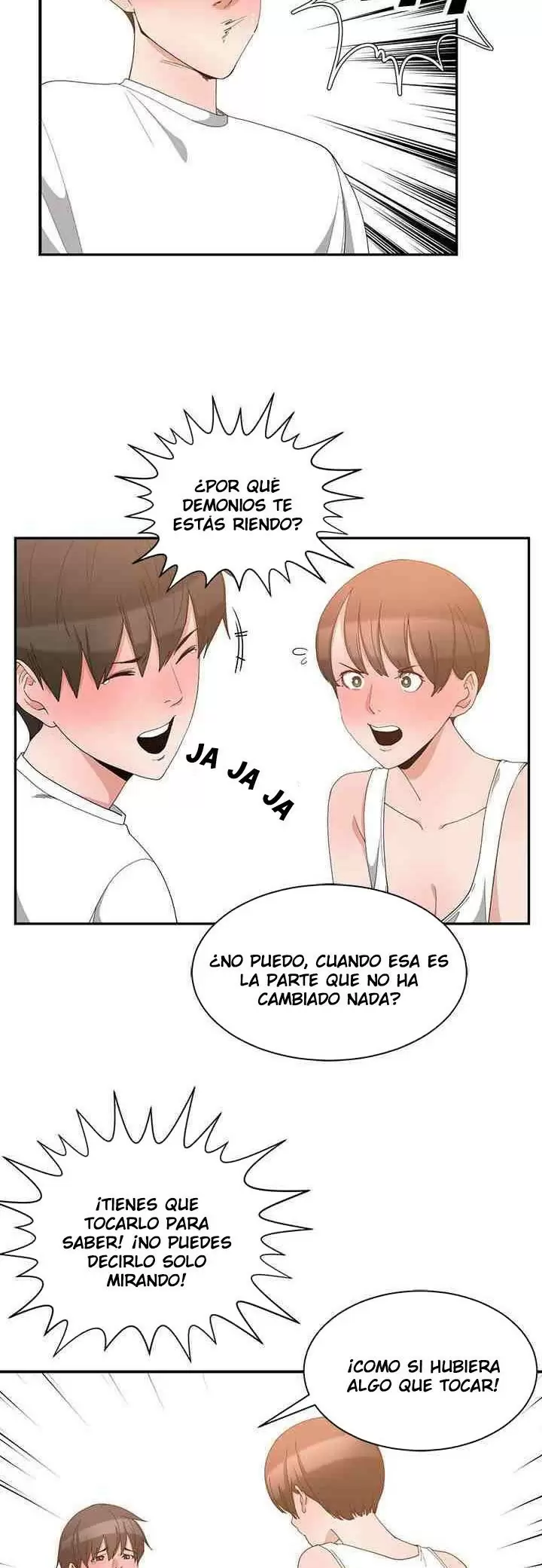 Childhood Friends Capítulo 2 - Página 36