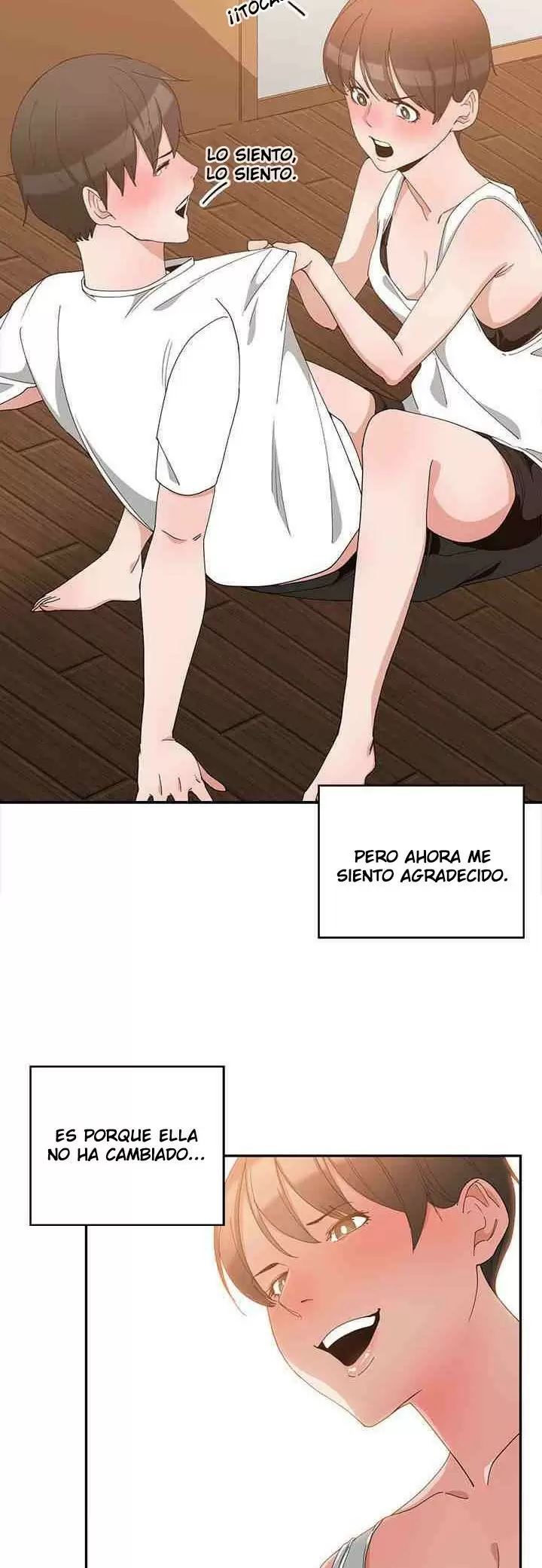 Childhood Friends Capítulo 2 - Página 38