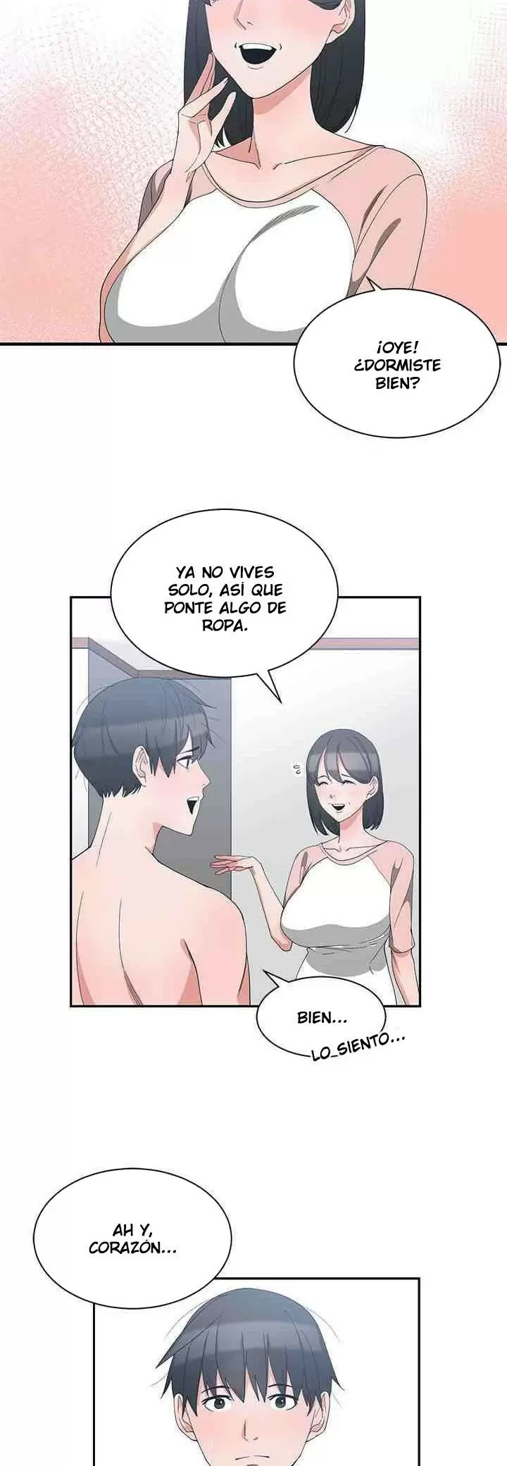 Childhood Friends Capítulo 2 - Página 55