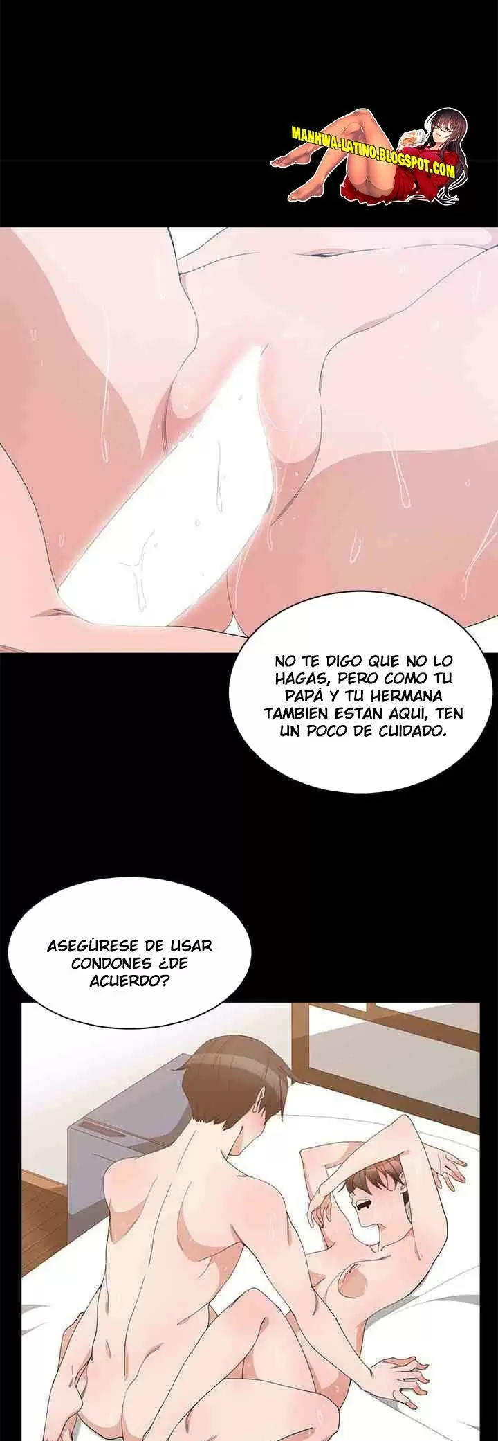 Childhood Friends Capítulo 2 - Página 57