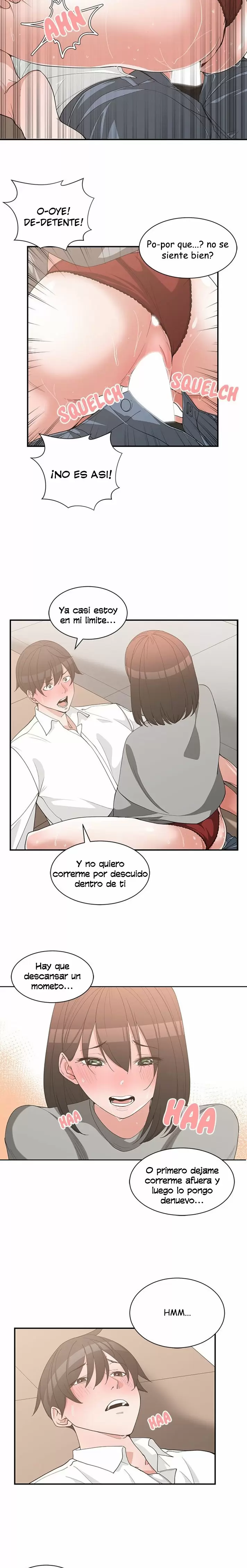 Childhood Friends Capítulo 20 - Página 13