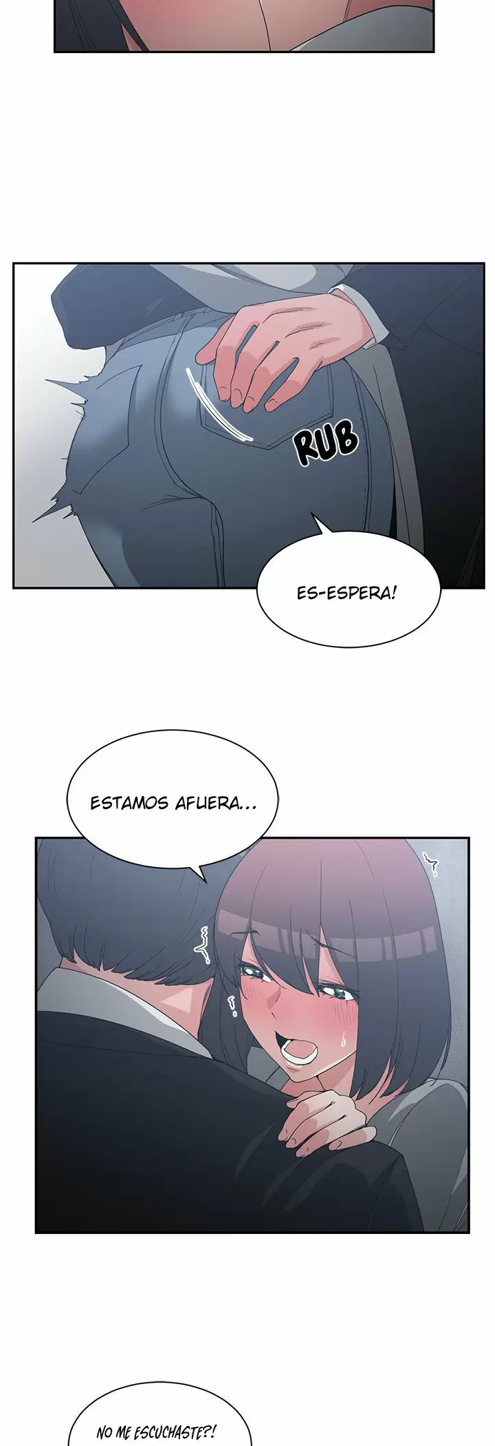Childhood Friends Capítulo 23 - Página 7