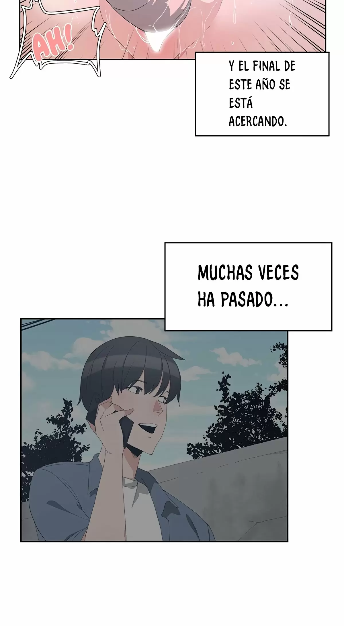 Childhood Friends Capítulo 25 - Página 3