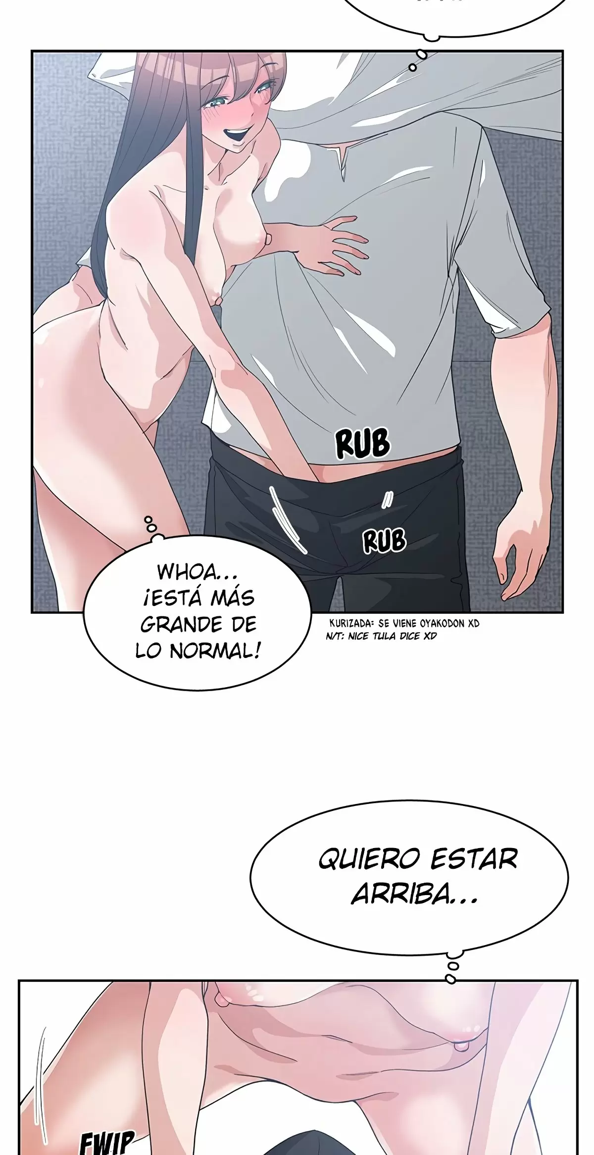 Childhood Friends Capítulo 25 - Página 52