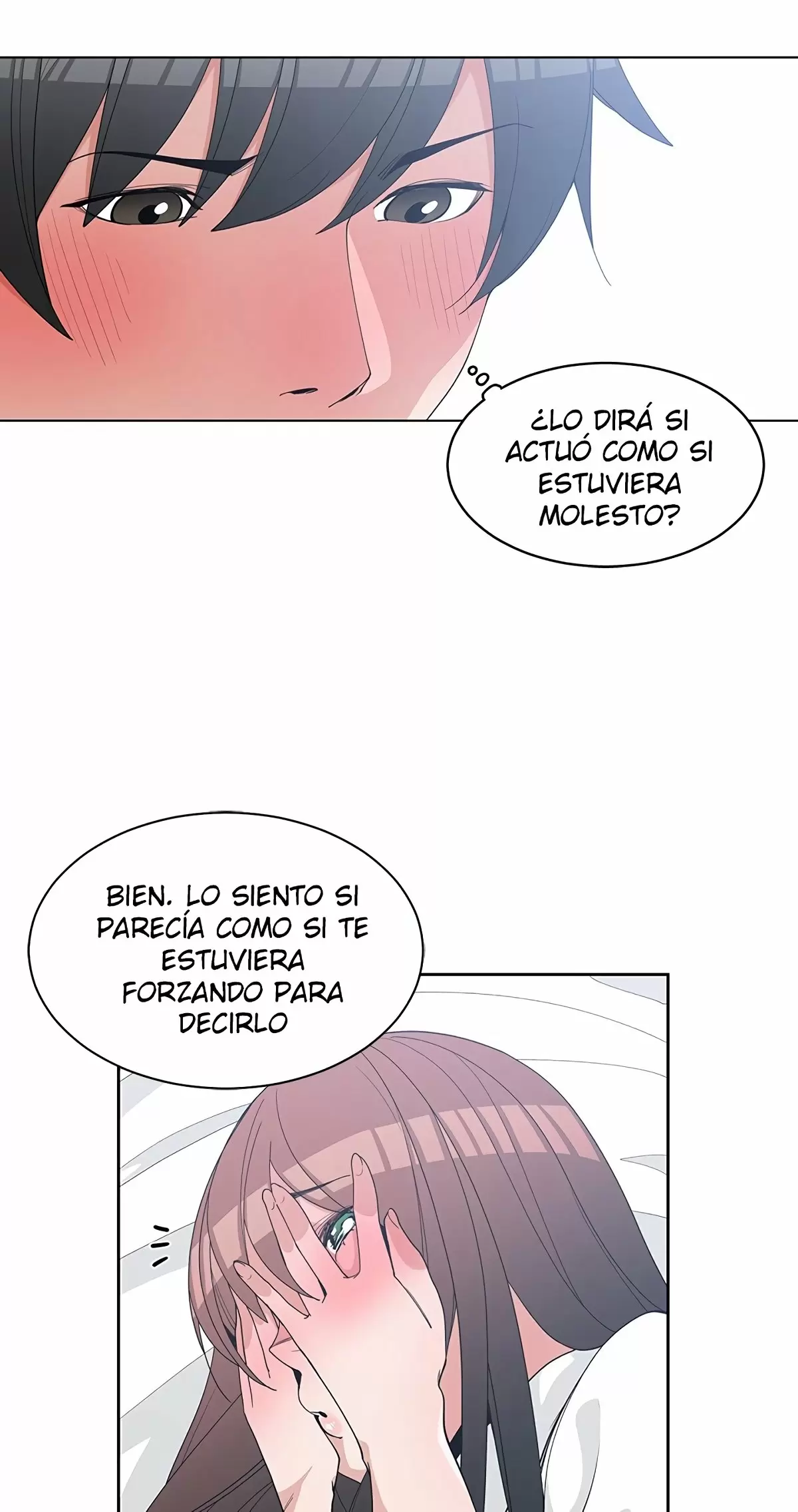 Childhood Friends Capítulo 26 - Página 32