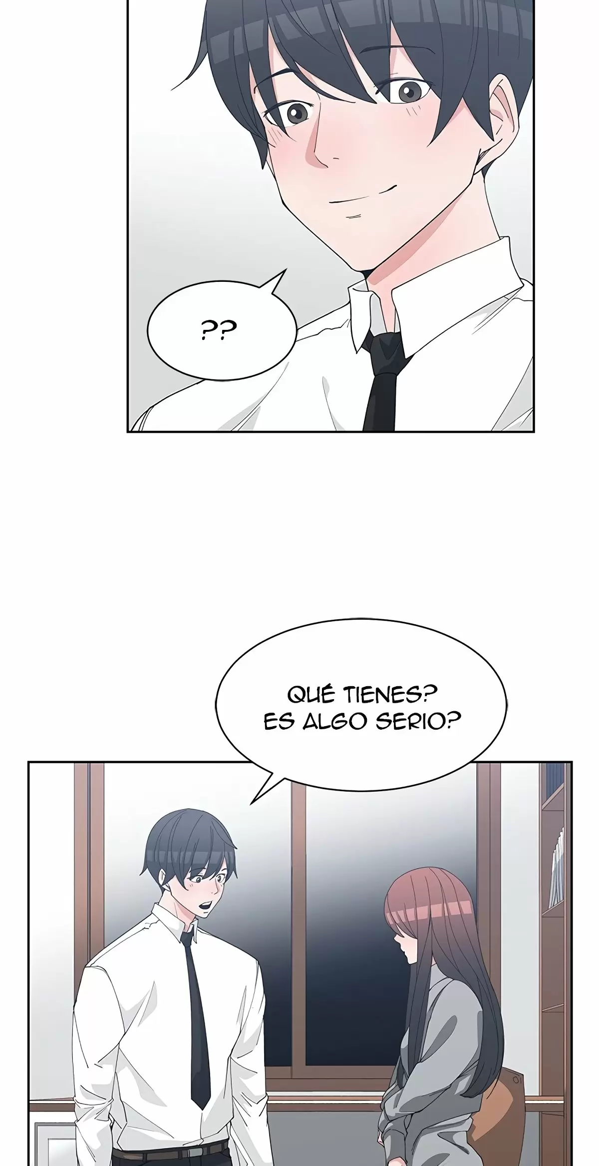Childhood Friends Capítulo 27 - Página 31