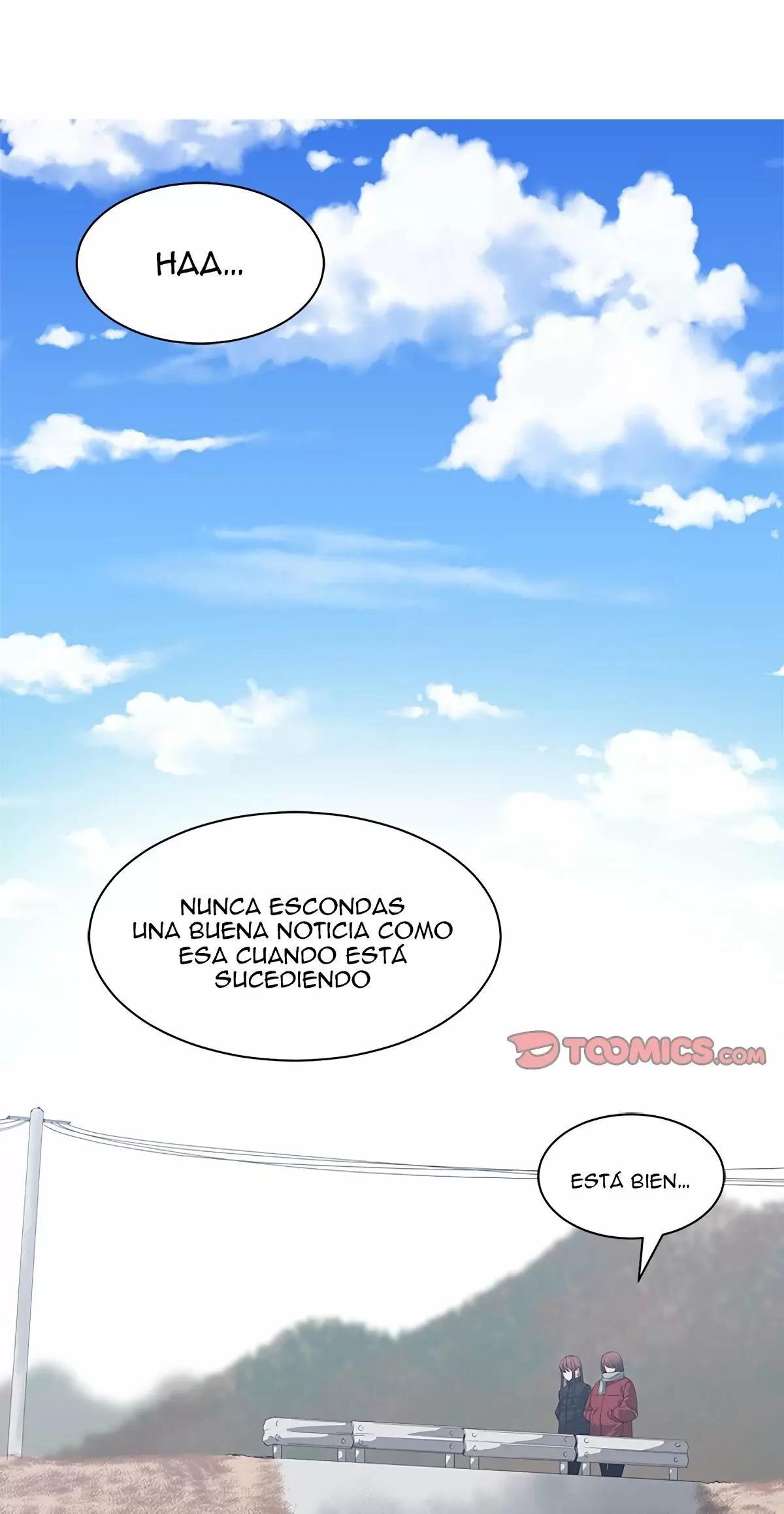 Childhood Friends Capítulo 28 - Página 2