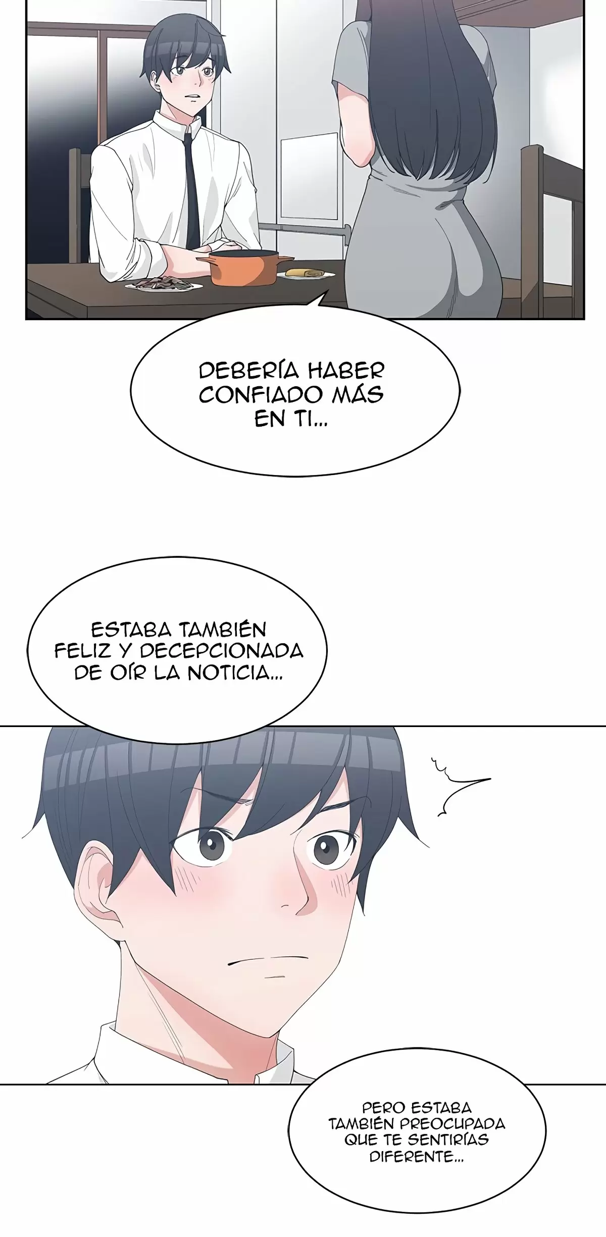 Childhood Friends Capítulo 28 - Página 29
