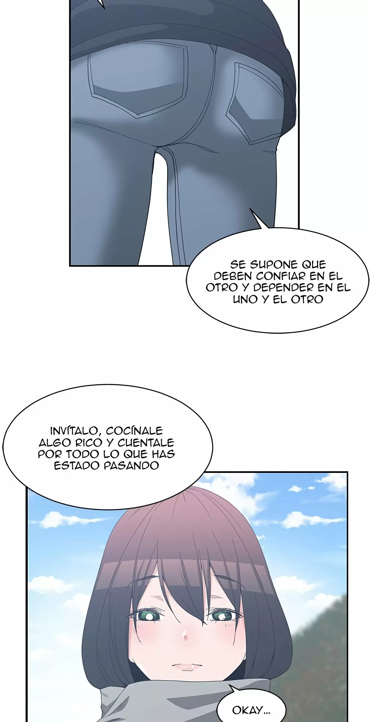 Childhood Friends Capítulo 28 - Página 6