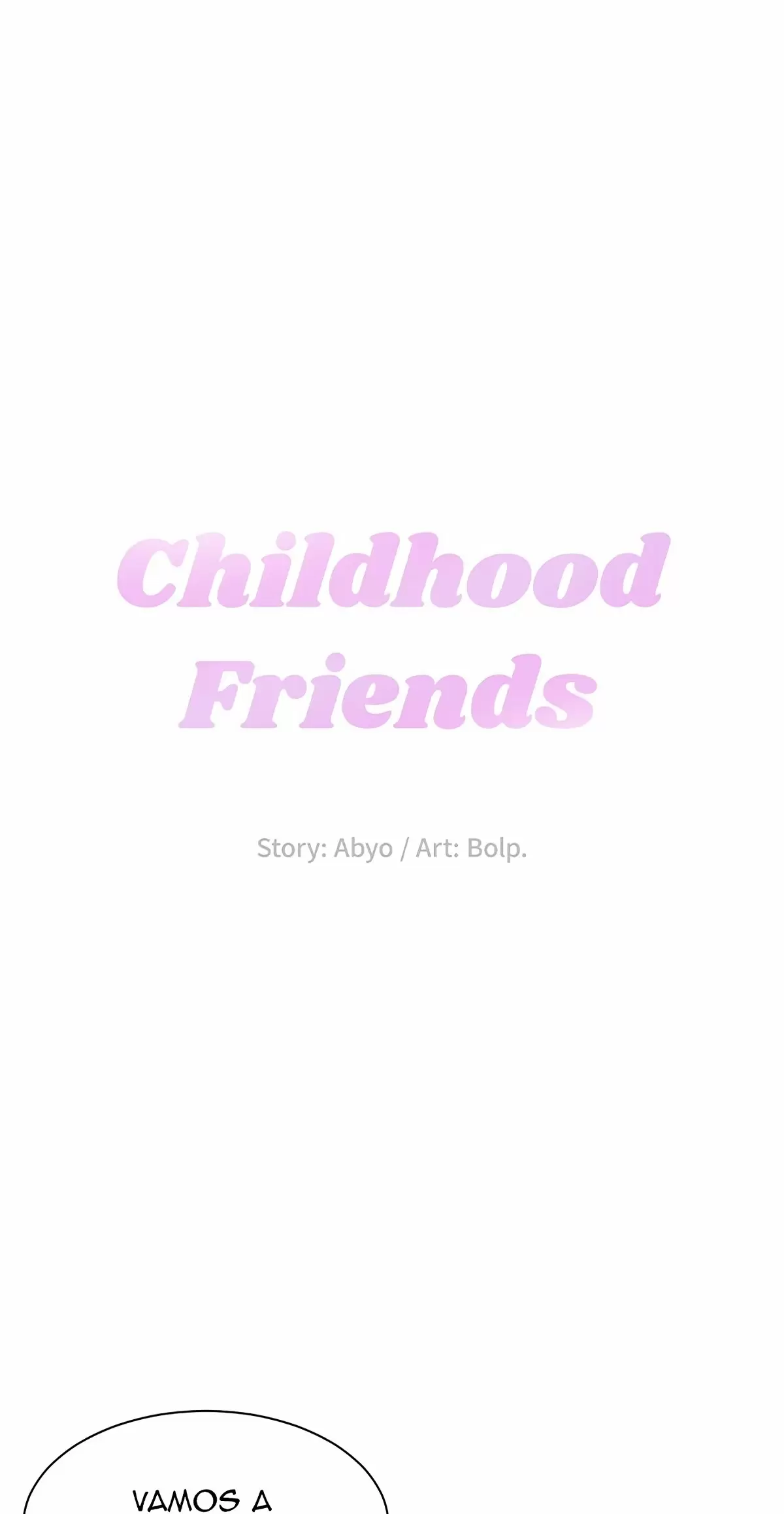 Childhood Friends Capítulo 29 - Página 2