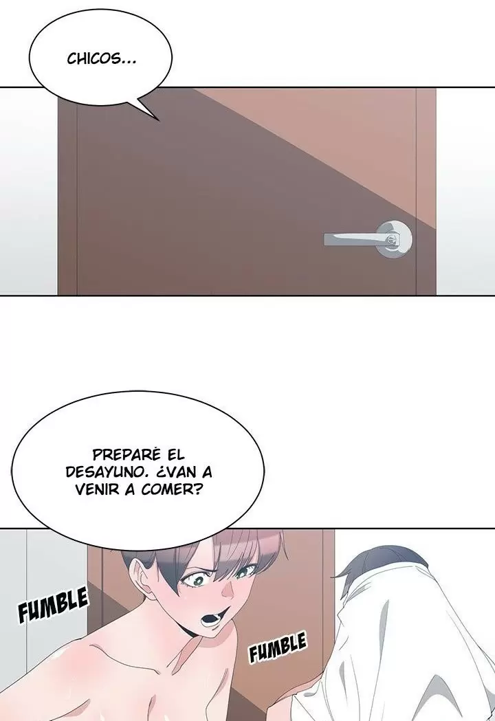 Childhood Friends Capítulo 3 - Página 18
