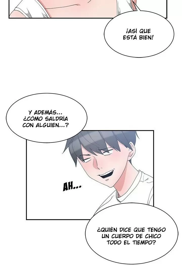 Childhood Friends Capítulo 3 - Página 37