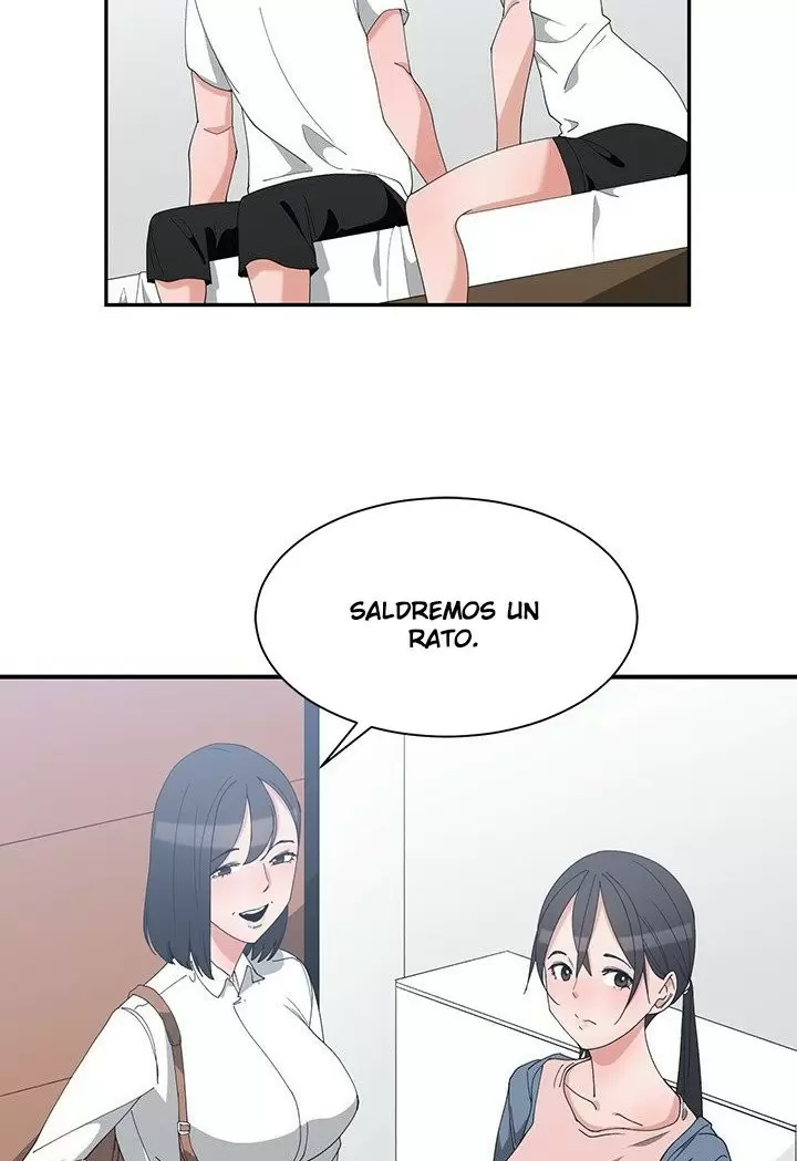 Childhood Friends Capítulo 3 - Página 57