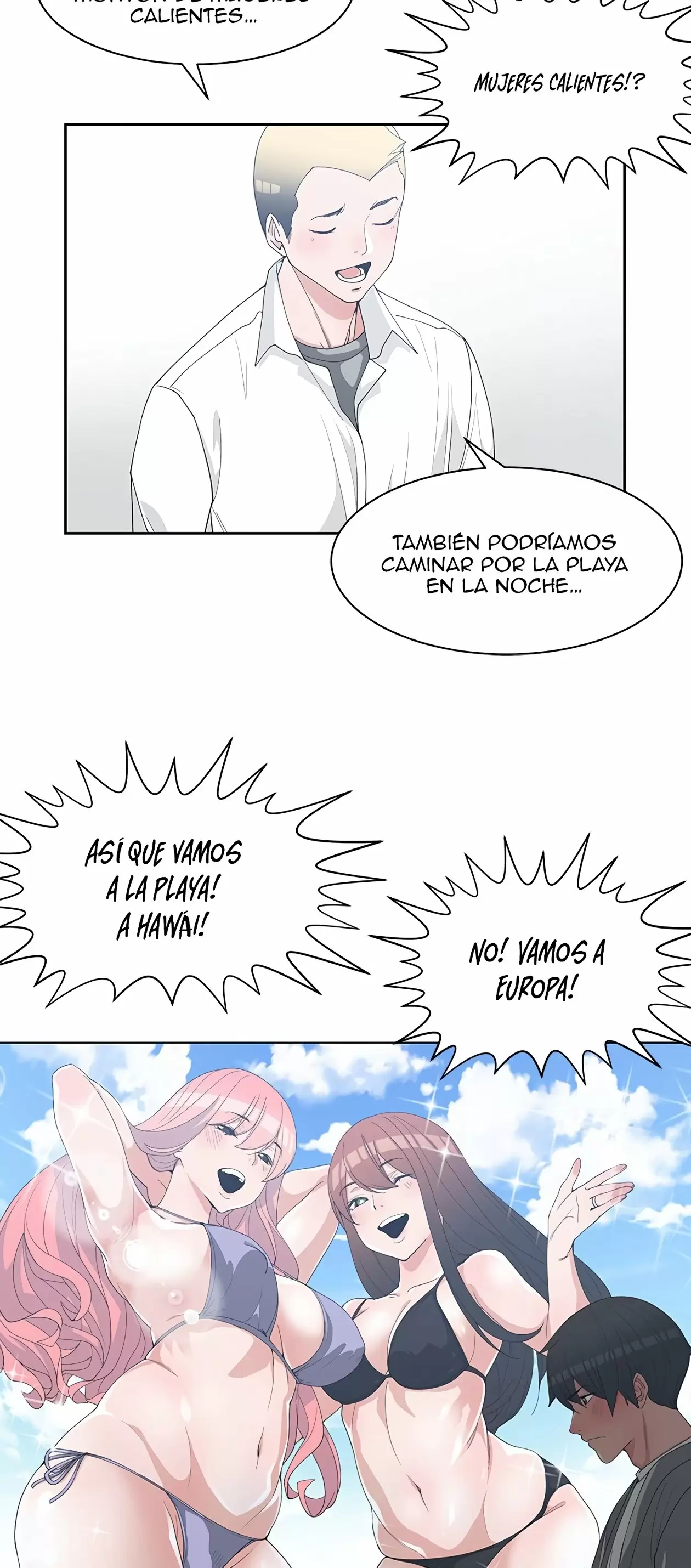 Childhood Friends Capítulo 30 - Página 24