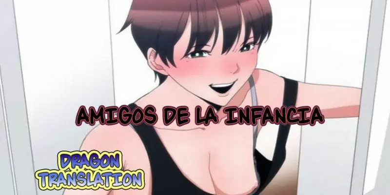 Childhood Friends Capítulo 4 - Página 1