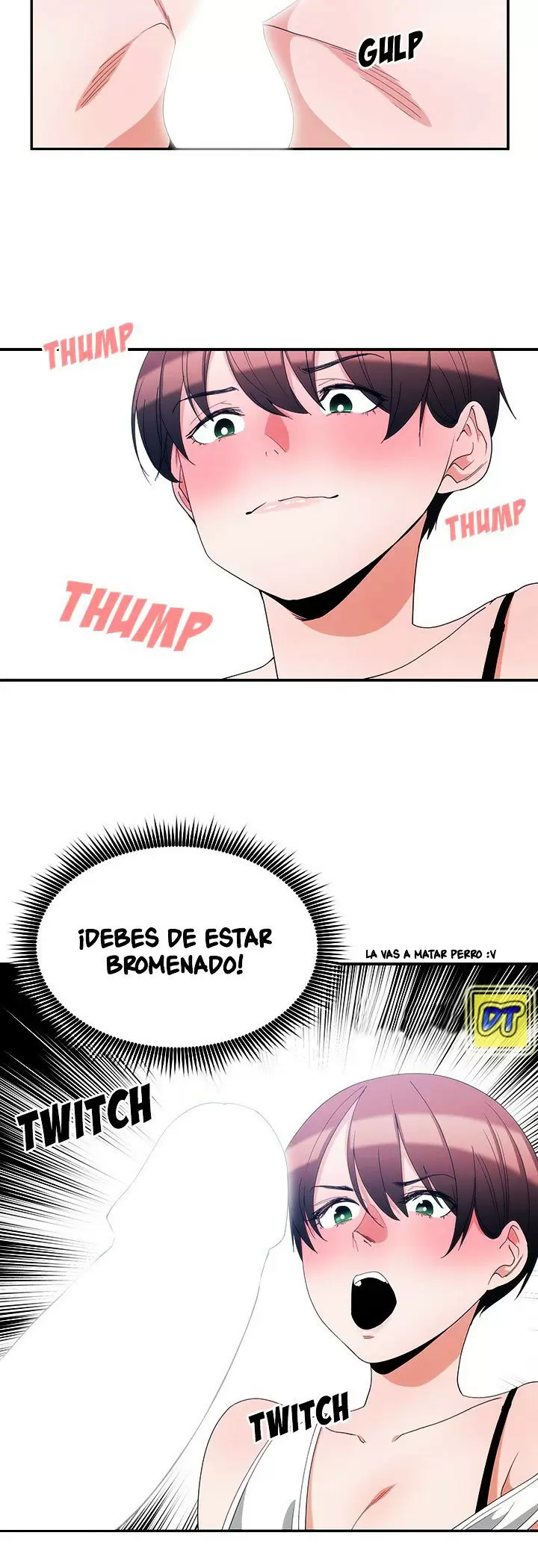 Childhood Friends Capítulo 4 - Página 11