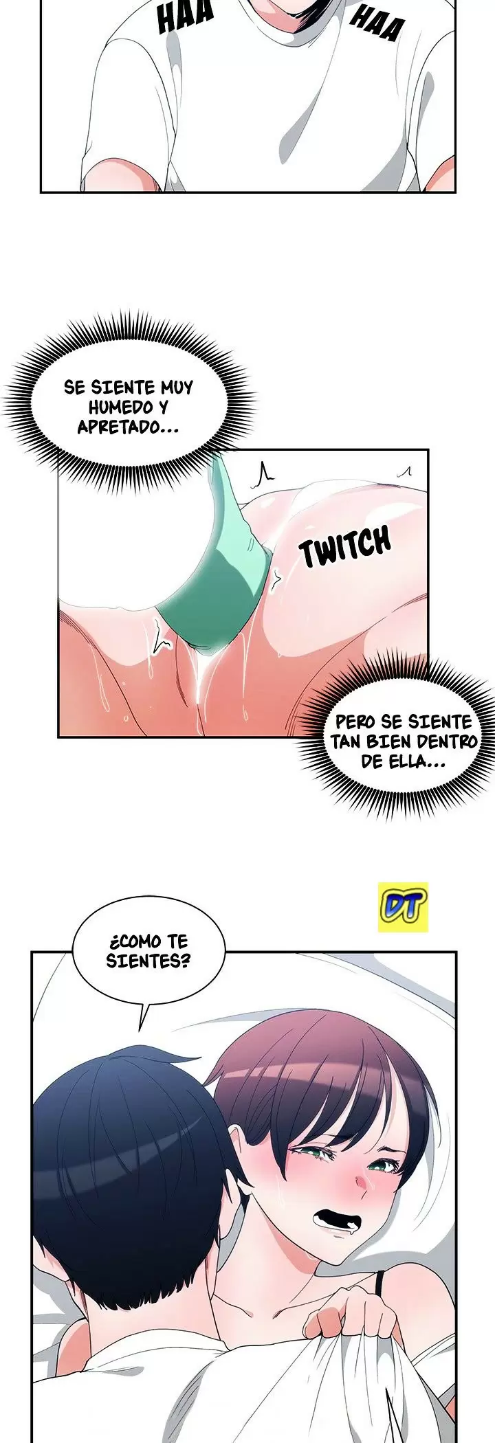 Childhood Friends Capítulo 4 - Página 17