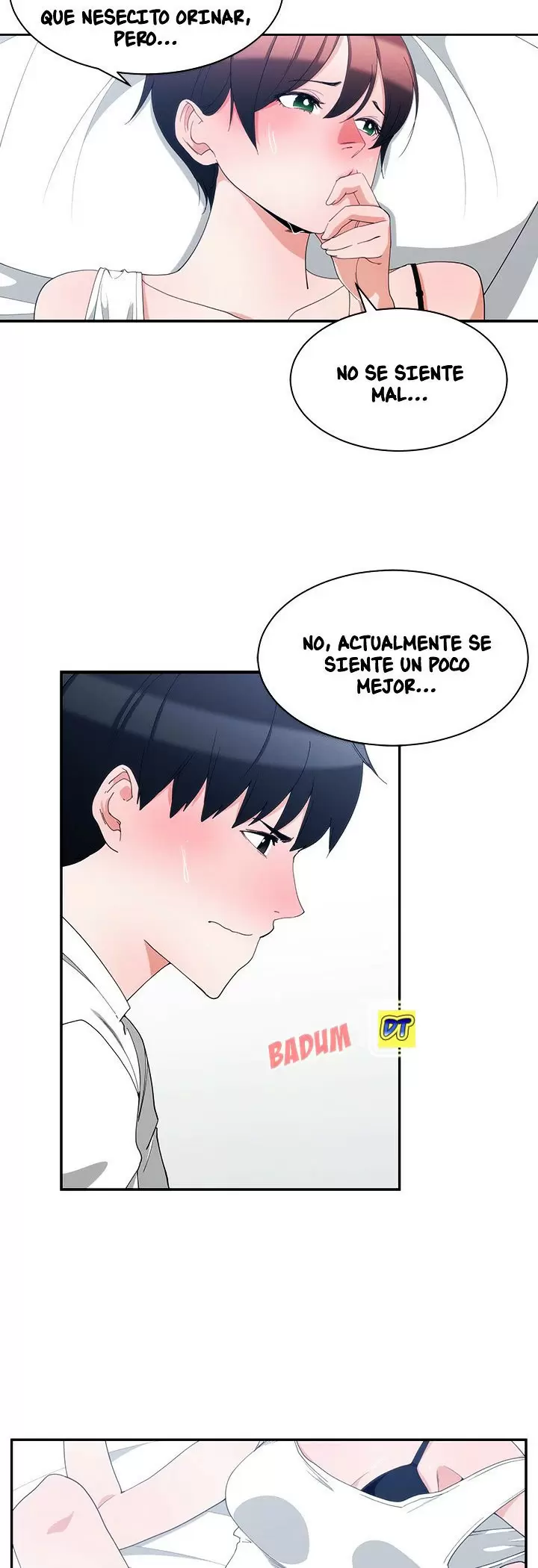 Childhood Friends Capítulo 4 - Página 19