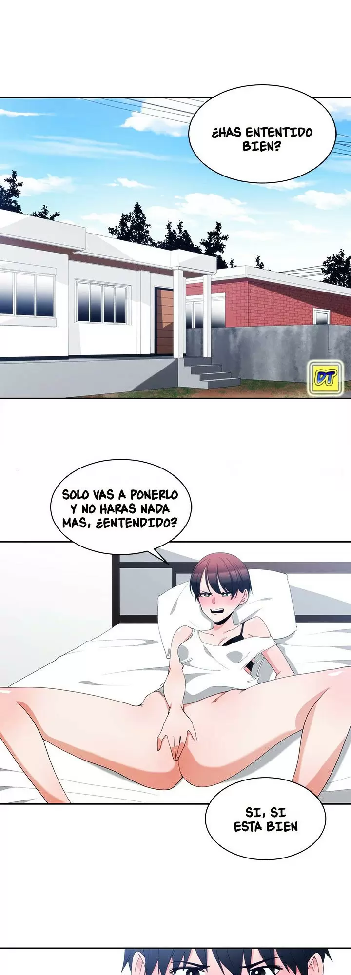 Childhood Friends Capítulo 4 - Página 2