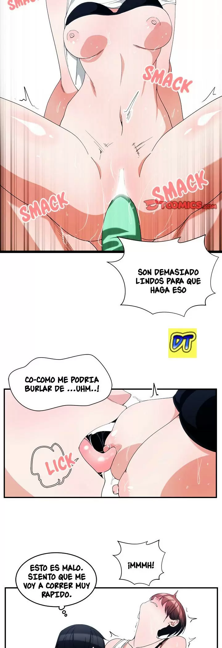 Childhood Friends Capítulo 4 - Página 26