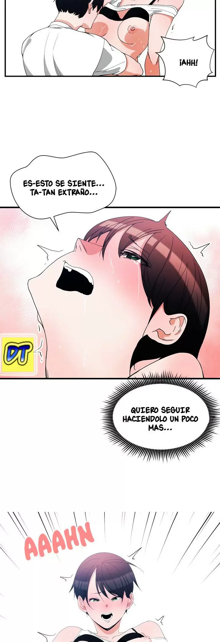 Childhood Friends Capítulo 4 - Página 27