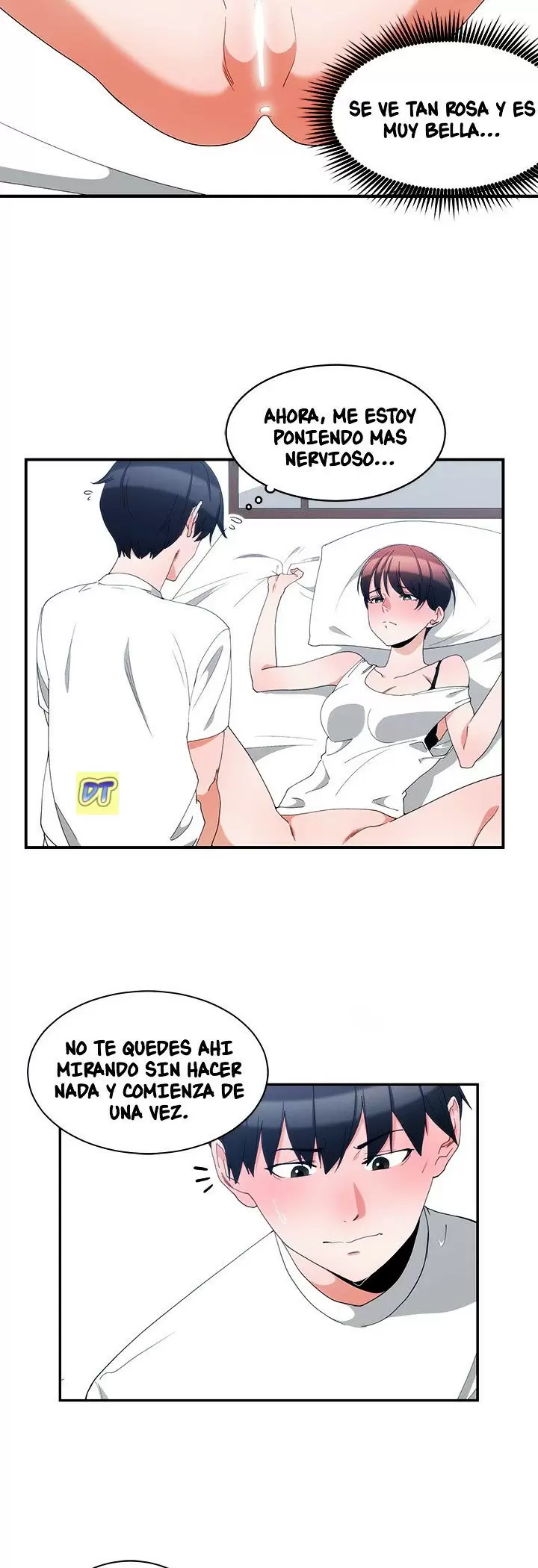 Childhood Friends Capítulo 4 - Página 7