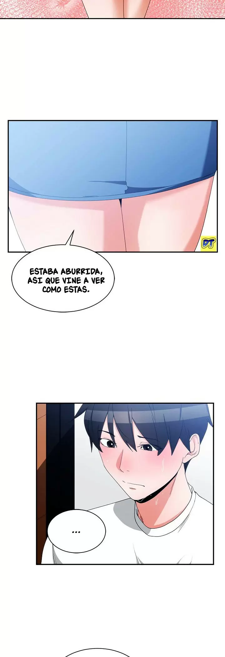 Childhood Friends Capítulo 5 - Página 15