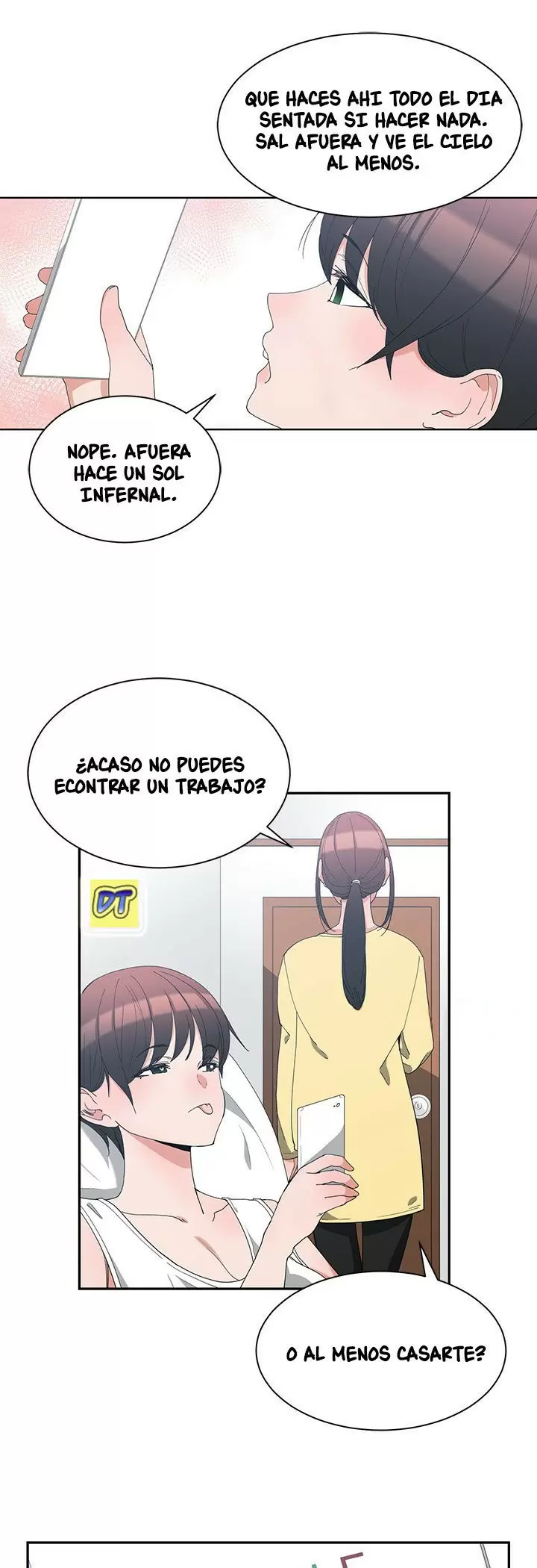 Childhood Friends Capítulo 5 - Página 3