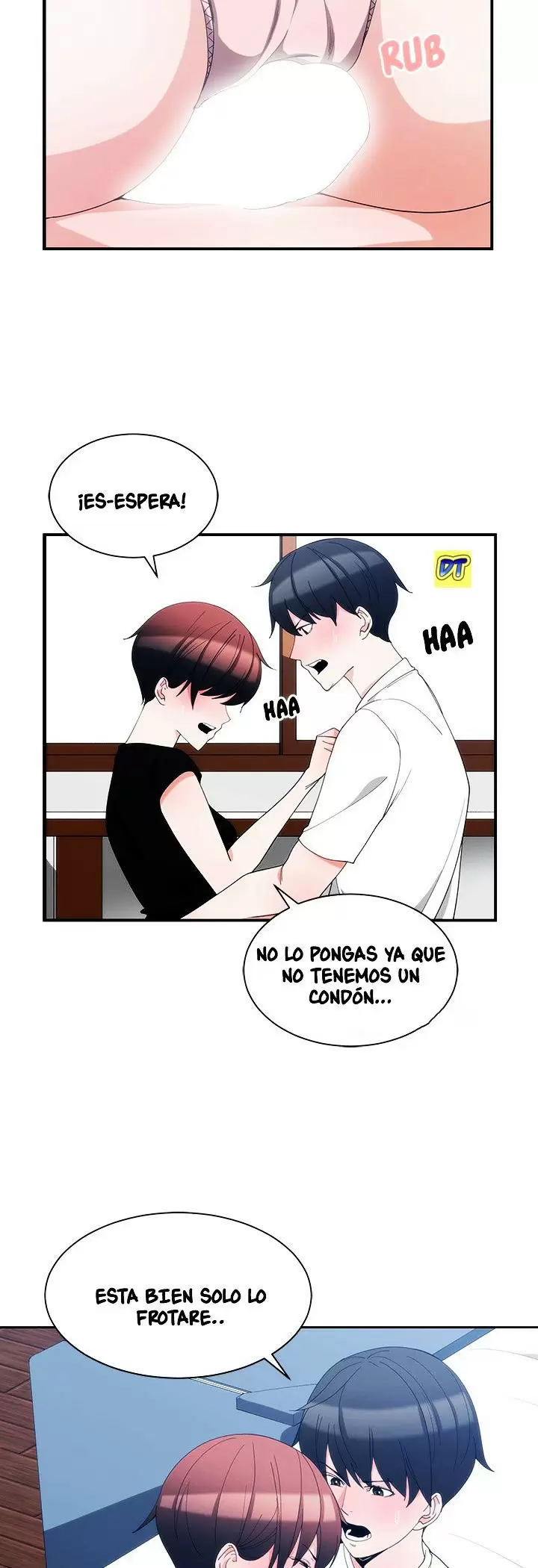 Childhood Friends Capítulo 6 - Página 15