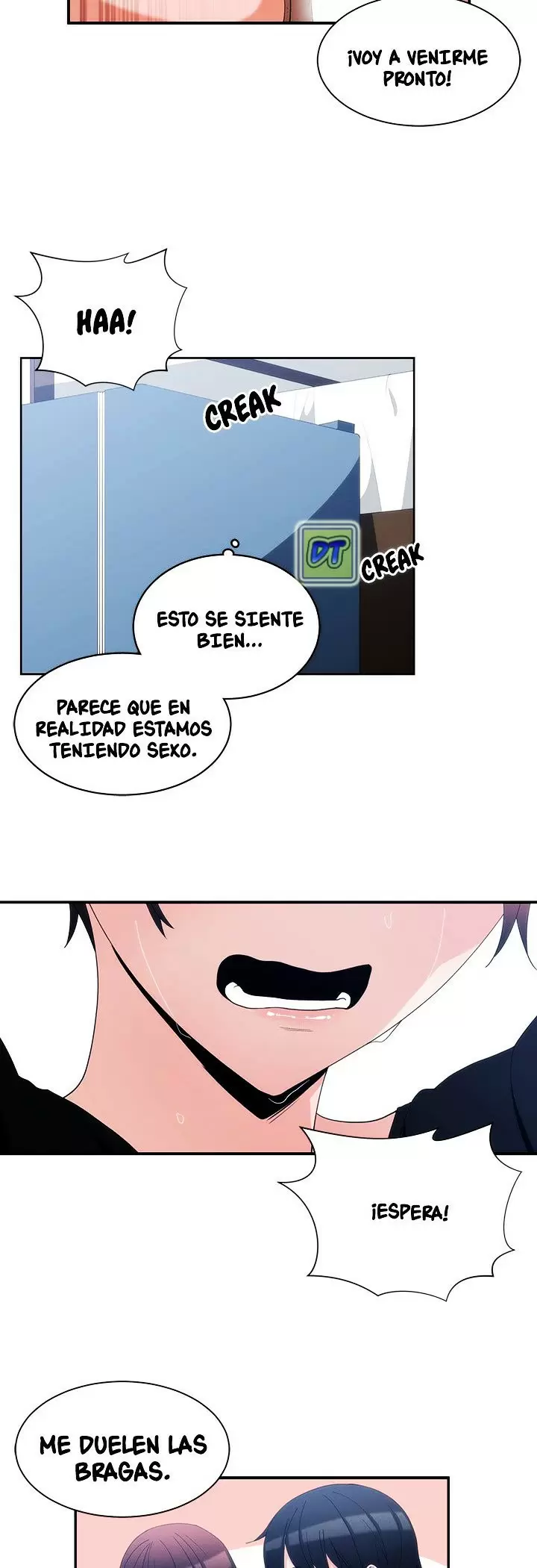 Childhood Friends Capítulo 6 - Página 17
