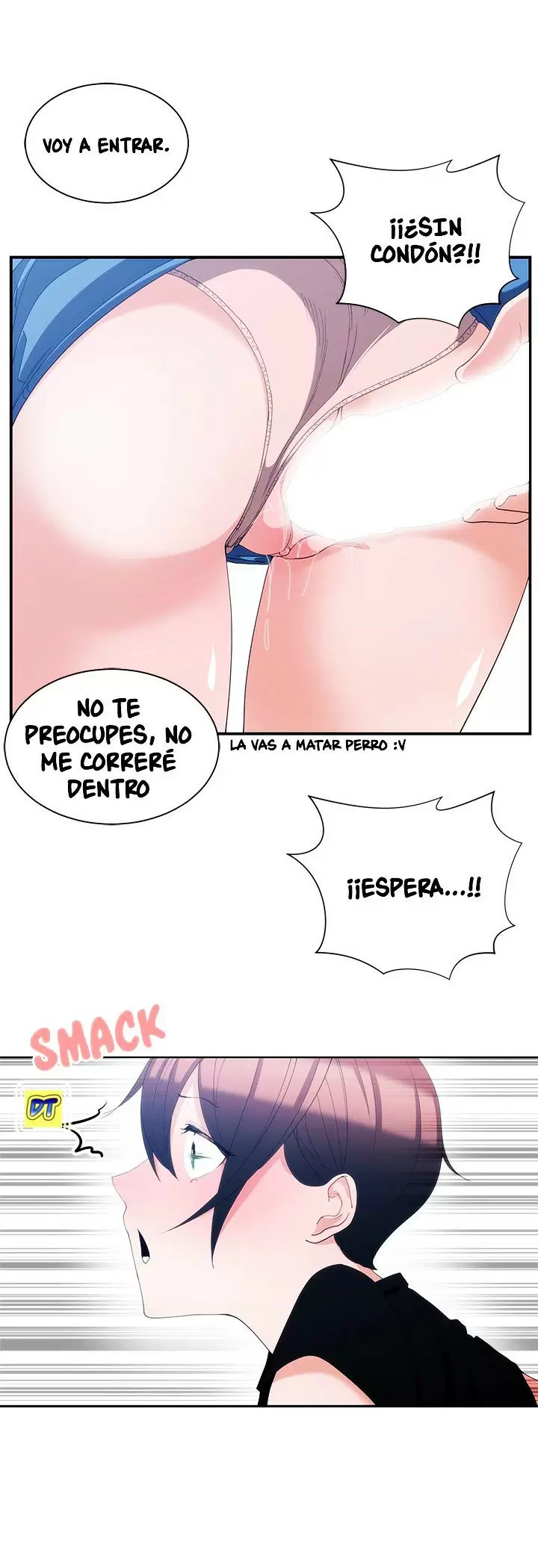Childhood Friends Capítulo 6 - Página 21