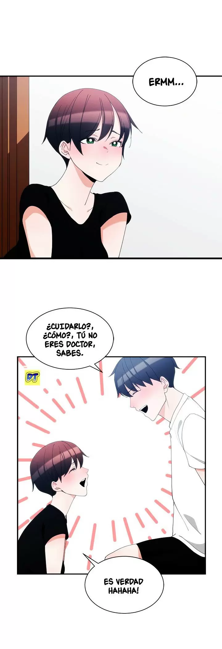 Childhood Friends Capítulo 6 - Página 3