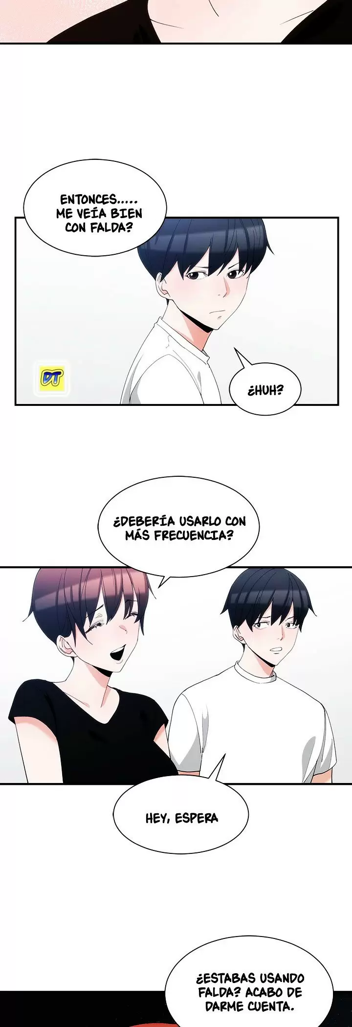 Childhood Friends Capítulo 6 - Página 31