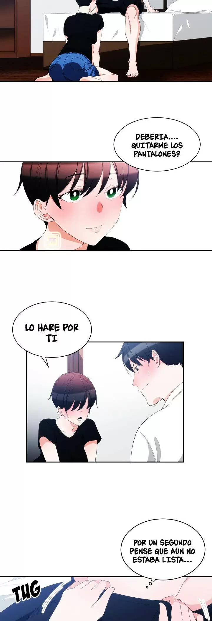 Childhood Friends Capítulo 6 - Página 5