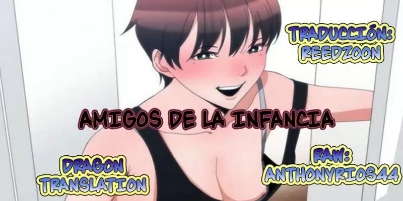 Childhood Friends Capítulo 7 - Página 1