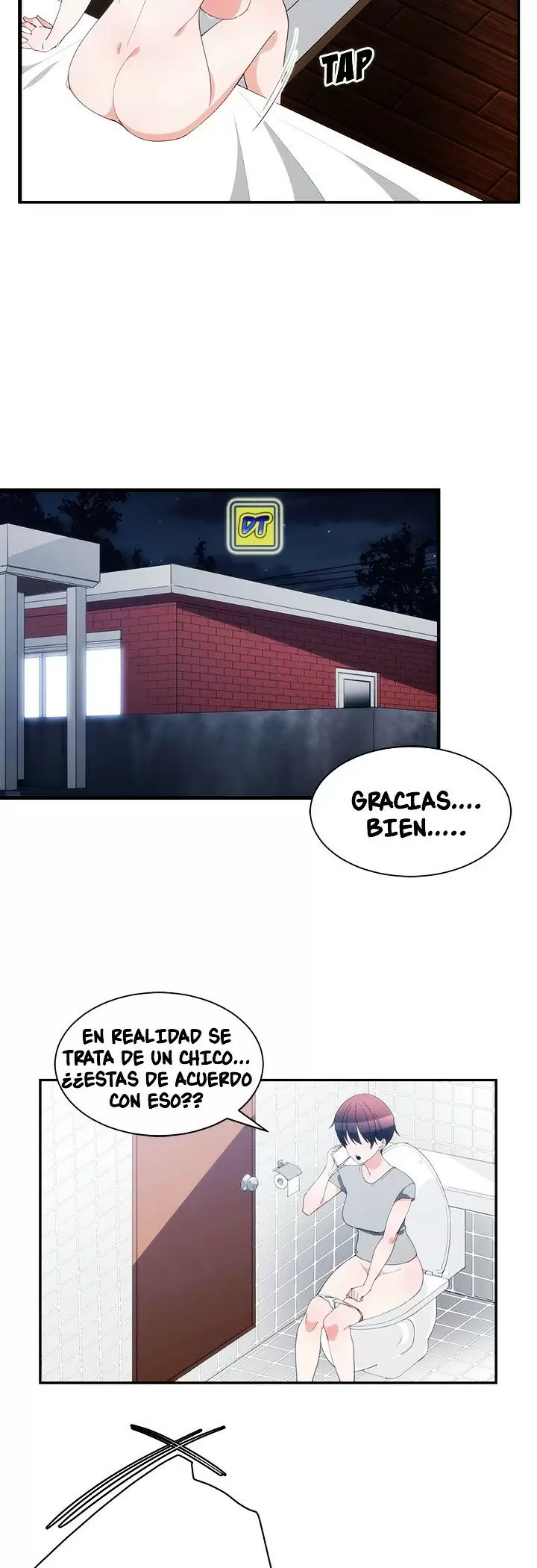Childhood Friends Capítulo 7 - Página 10