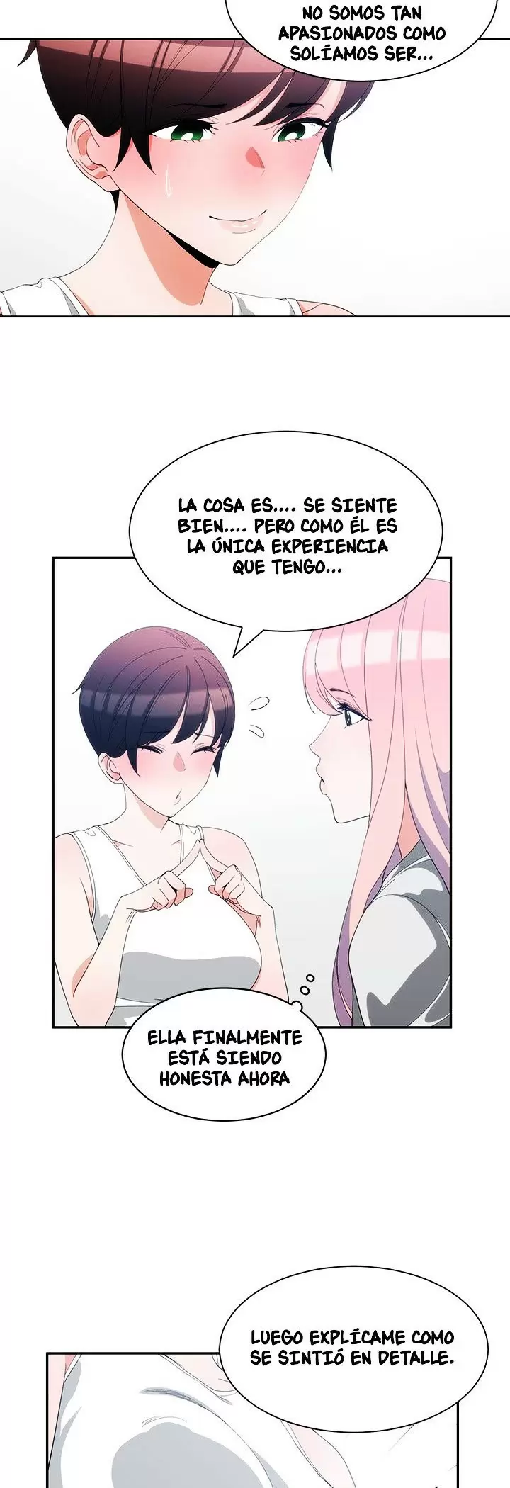 Childhood Friends Capítulo 7 - Página 25