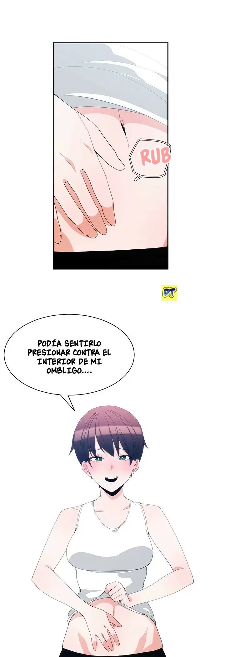 Childhood Friends Capítulo 7 - Página 27