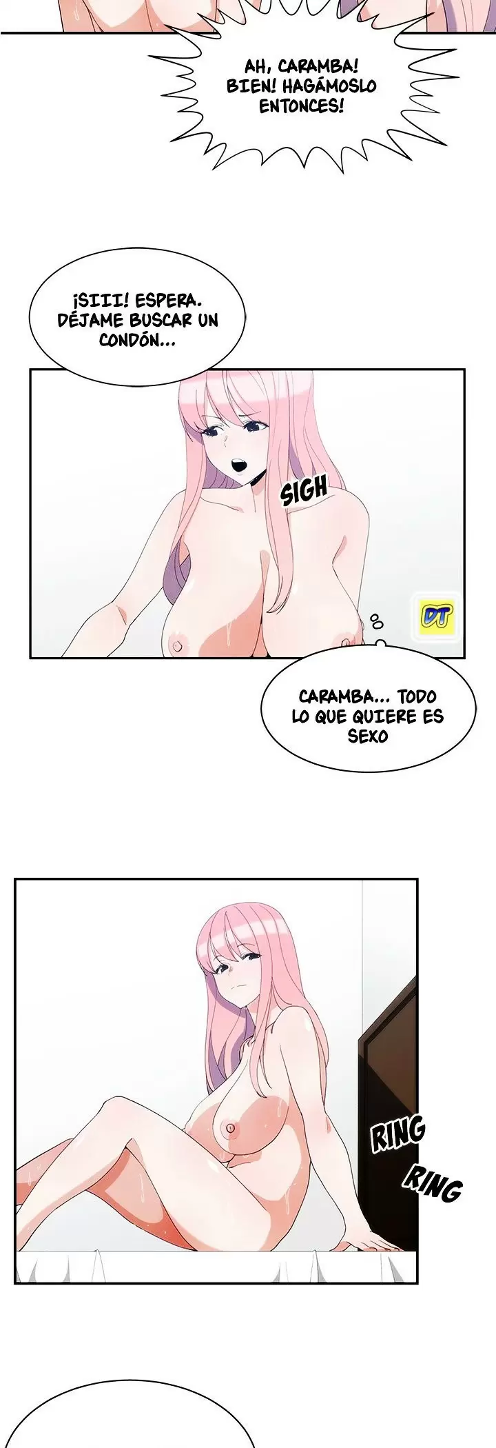 Childhood Friends Capítulo 7 - Página 7