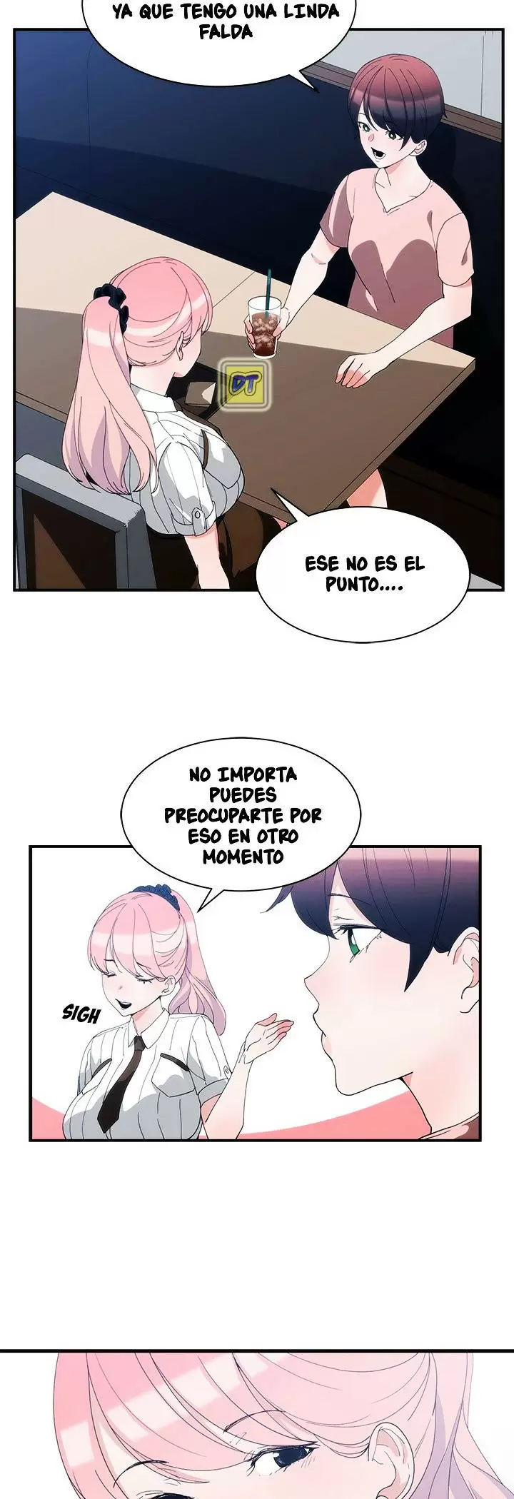 Childhood Friends Capítulo 8 - Página 4