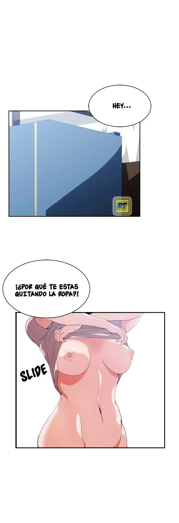 Childhood Friends Capítulo 9 - Página 11