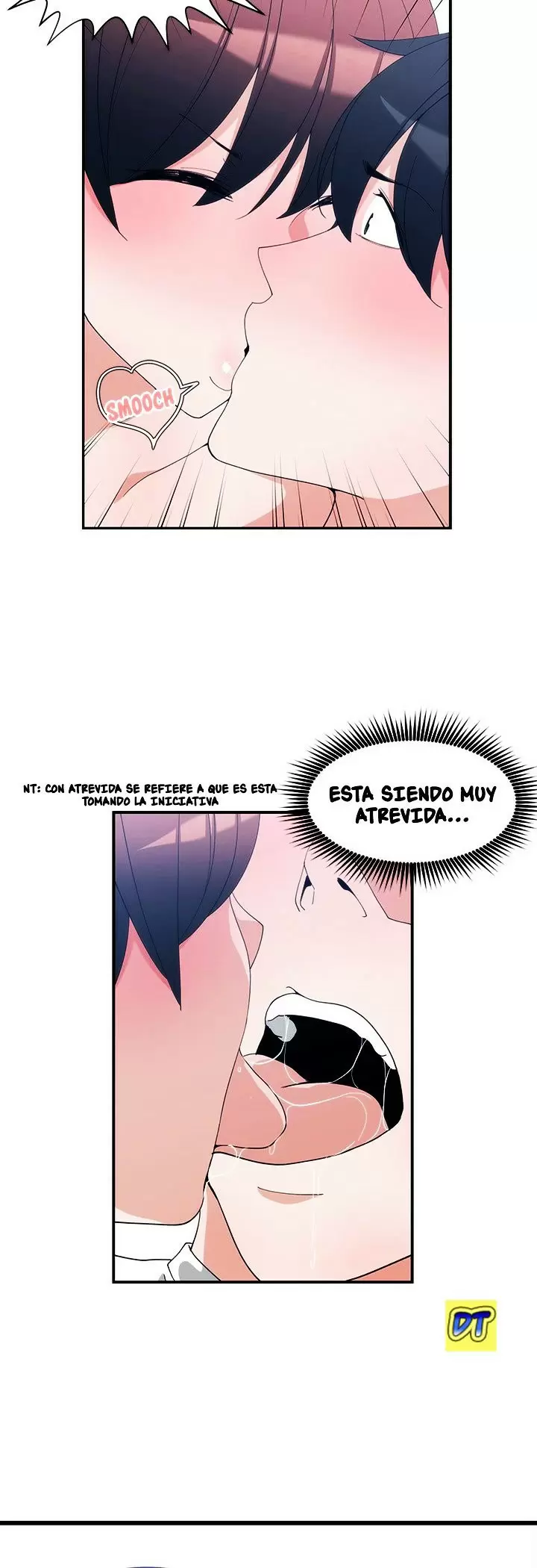 Childhood Friends Capítulo 9 - Página 14