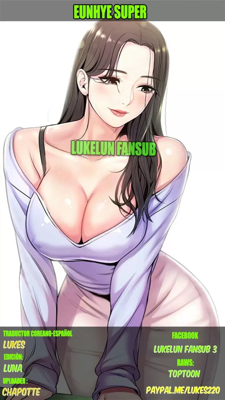Eunhye Super Capítulo 10 - Página 1
