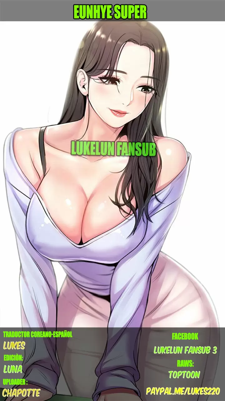 Eunhye Super Capítulo 25 - Página 1