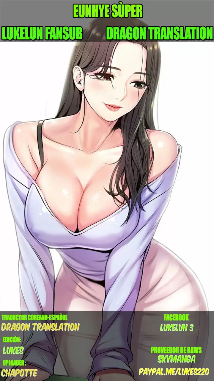 Eunhye Super Capítulo 32 - Página 1